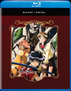 The Vision of EscaFlowne: The Complete Series [Blu-ray]