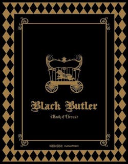 Black Butler: The Complete Third Season [Blu-ray]