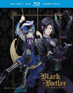 Black Butler: Book of Circus (with DVD) [Blu-ray]