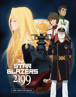 Star Blazers Space Battleship Yamato 2199: The Complete Series [Blu-ray]