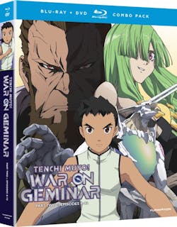Tenchi: Tenchi Muyo War On Geminar Part 2 [Blu-ray]