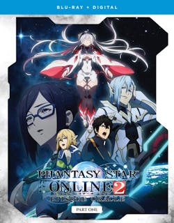 Phantasy Star Online 2: Episode Oracle - Part One [Blu-ray]