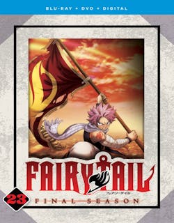 Fairy Tail: Part 23 [Blu-ray]