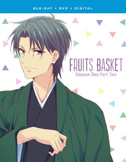 Fruits Basket: Season Two, Part Two (with DVD) [Blu-ray]
