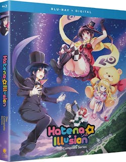 Hatena Illusion: The Complete Series [Blu-ray]