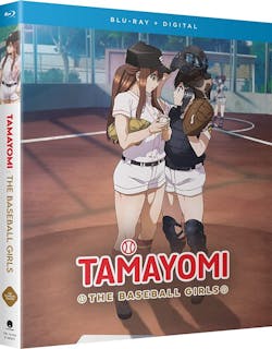 Tamayomi: The Baseball Girls - The Complete Season [Blu-ray]