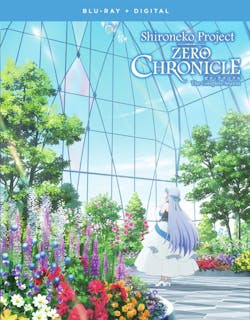 Shironeko Project: Zero Chronicle - The Complete Season [Blu-ray]