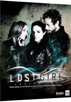 Lost Girl: The Complete Second Season [DVD]
