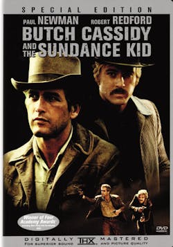Butch Cassidy and the Sundance Kid (DVD Special Edition) [DVD]