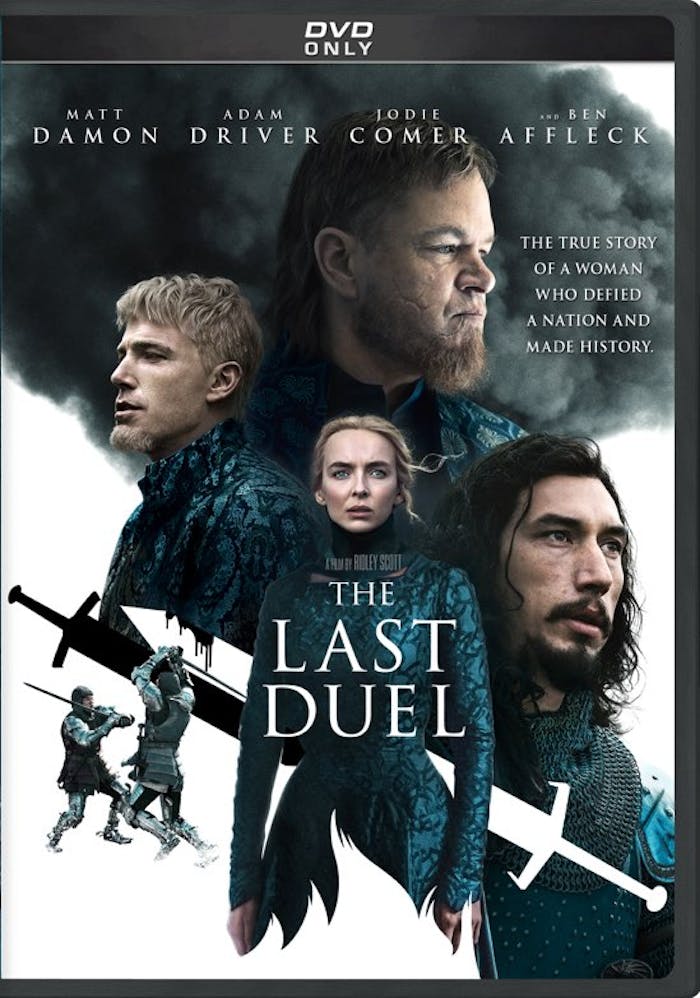 The Last Duel [DVD]