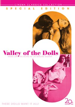 Valley Of The Dolls [DVD]