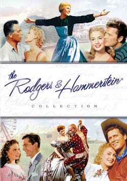 The Rodgers & Hammerstein Collection [DVD]