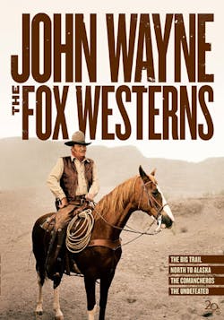 John Wayne: The Fox Westerns [DVD]