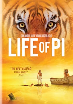 Life of Pi [DVD]