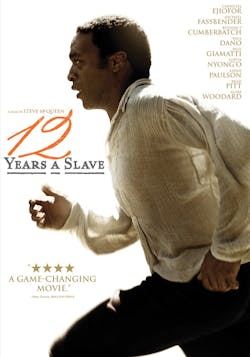 12 Years a Slave [DVD]