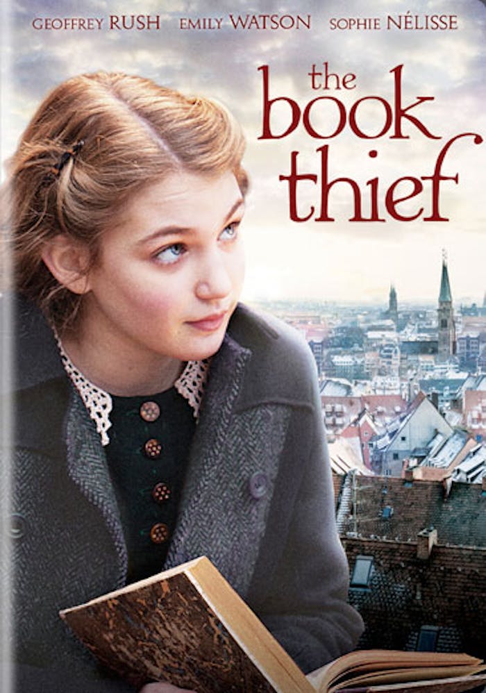 The Book Thief [DVD]