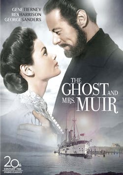 The Ghost And Mrs. Muir [DVD]
