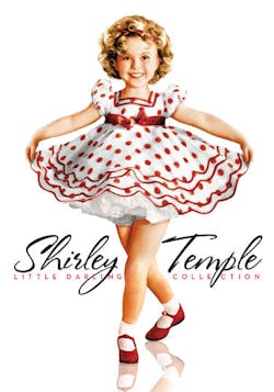 Shirley Temple: Little Darling Pack [DVD]