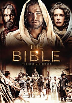 The Bible: The Epic Miniseries [DVD]
