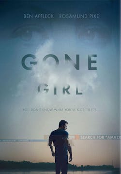 Gone Girl [DVD]