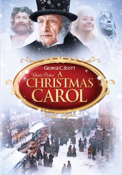 A Christmas Carol (DVD New Box Art) [DVD]