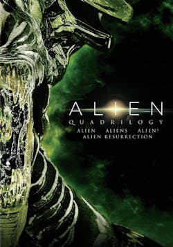 The Alien Quadrilogy [DVD]