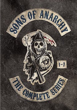 Sons of Anarchy: The Complete Series [DVD]