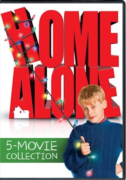 Home Alone 5-Movie Collection [DVD]