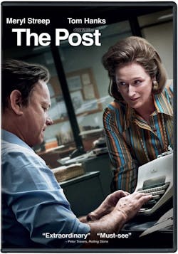 The Post [DVD]