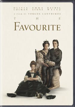 The Favourite [DVD]