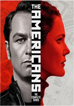 The Americans: The Complete Series [DVD]
