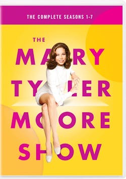 The Mary Tyler Moore Show: The Complete Series [DVD]