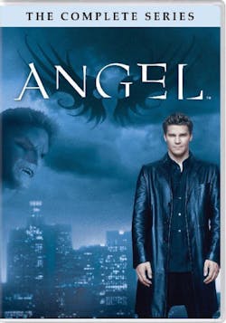 Angel: The Complete Series (DVD Set) [DVD]