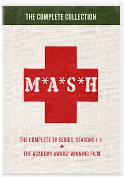 M*A*S*H: Martinis & Medicine Collection (DVD Set) [DVD]