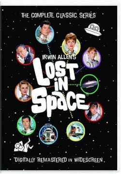 Lost in Space: The Complete Adventures [DVD]