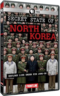 Frontline: Secret State of North Korea [DVD]