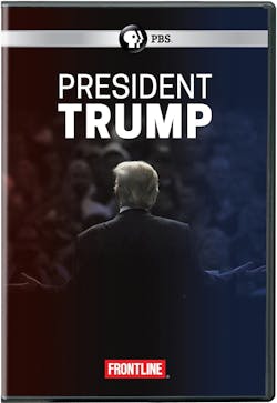 Frontline: President Trump [DVD]