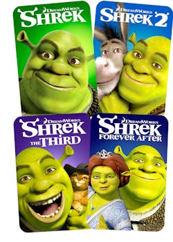 Shrek: The Whole Story Bundle [Digital Code - HD]