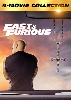 Fast & Furious: 9 Movie Collection [Digital Code - HD]