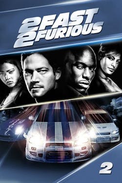2 Fast 2 Furious [Digital Code - UHD]