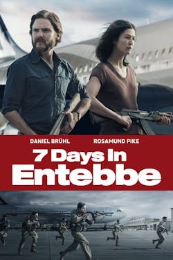7 Days in Entebbe [Digital Code - UHD]