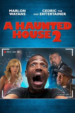A Haunted House 2 [Digital Code - HD]
