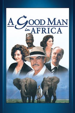 A Good Man in Africa [Digital Code - HD]