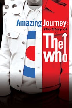 Amazing Journey: The Story of The Who [Digital Code - HD]