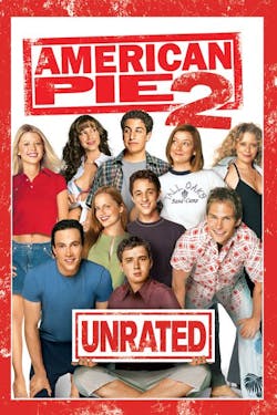 American Pie 2 (Unrated) [Digital Code - HD]
