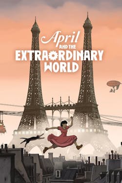 April and the Extraordinary World [Digital Code - HD]