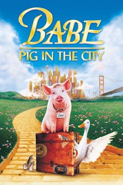 Babe: Pig in the City [Digital Code - HD]