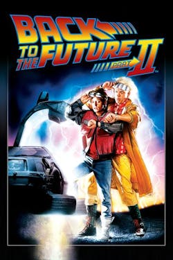 Back to the Future II [Digital Code - UHD]