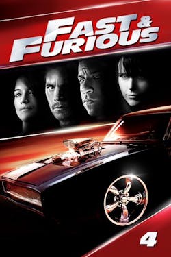 Fast & Furious             [Digital Code - UHD]