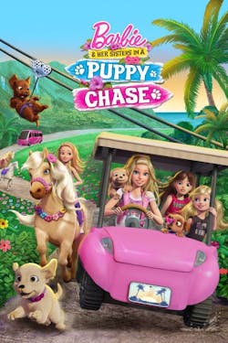 Barbie & Her Sisters in A Puppy Chase [Digital Code - HD]